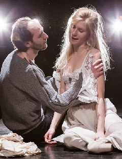 Heilbronni Katica (Hajduk Károly, Kurta Niké. Fotó: Dömölky Dániel)