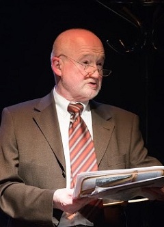 A másik budapesti bámészkodó: Nádasdy Ádám