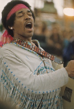 Jimi Hendicks