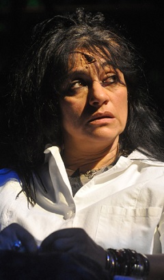 Az erdő boszorkánya (Papadimitriu Athina)