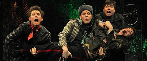 Diring, Durung, Dorong