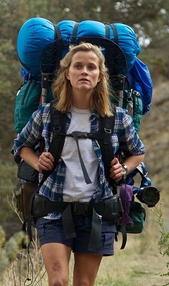 Reese Whiterspoon (mint Cheryl Strayed)