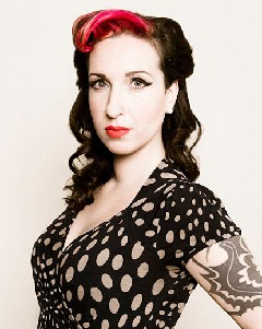 Sylwia Chutnik (Fotó: Wojtek Rudzki)