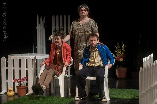 Folyik a képzés (Sipos Vera, Elek Ferenc, Bánki Gergely)