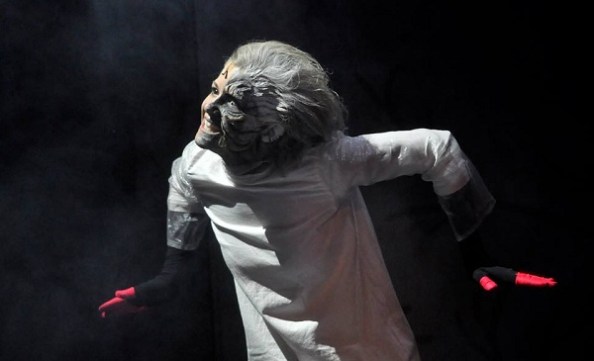 A Macbeth boszorkánya