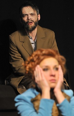 Kaszás Gergő, Bánfalvi Eszter