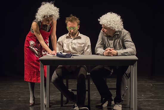 40! avagy a véges élet (Fotó: Nagy György)