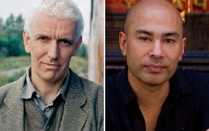 Steve Crawshaw, John Jackson