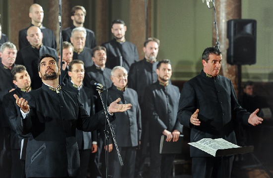 Bodó Levente, Frech Zoltán (Don Pasquale)