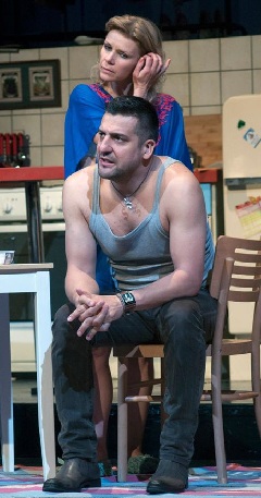 Schell Judit (Franky), Csányi László (mm)