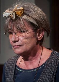 Kútvölgyi Erzsébet (Eszter)