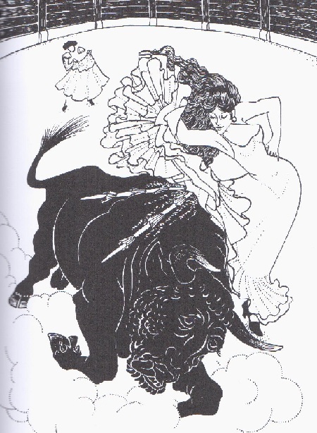 Jankovics Marcell illusztrációja (részlet)