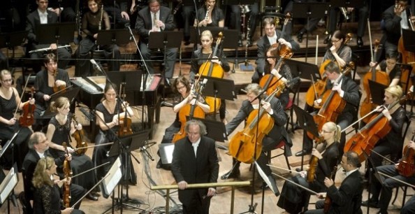 A Concerto Budapest, vezényel Keller András
