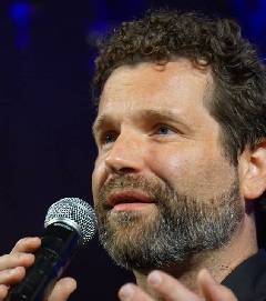 Az orgonaművész mint műsorvezető