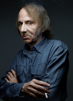 Michel Houellebecq (Fotó: Denis Rouvre)