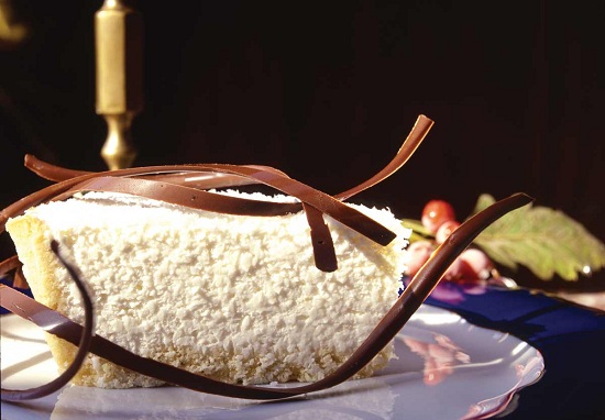 Jung Zseni • Szűcs Árpád Kókuszos pite