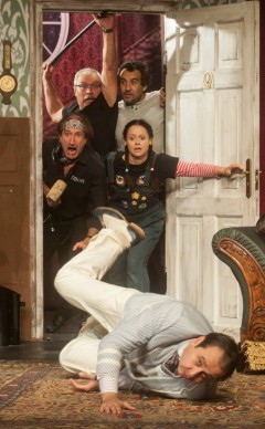 Sikerült kinyitni az ajtót (Katona László)