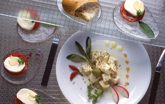 Máté Gábor • Kaszás János | Olajban pácolt juhsajt