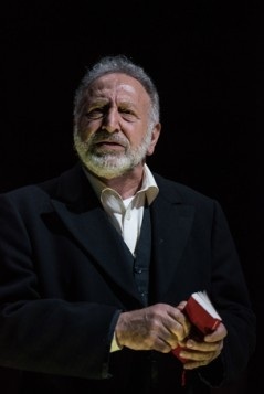Shylock (Makram J. Khoury)