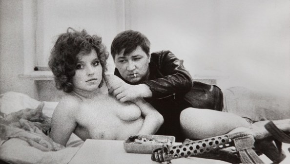 Retró: Fassbinder és Hanna Schygulla az 1970-es Baal-ban (r. Volker Schlöndorff)
