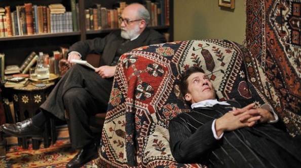 Vámpír a díványon (r. David Ruehm )