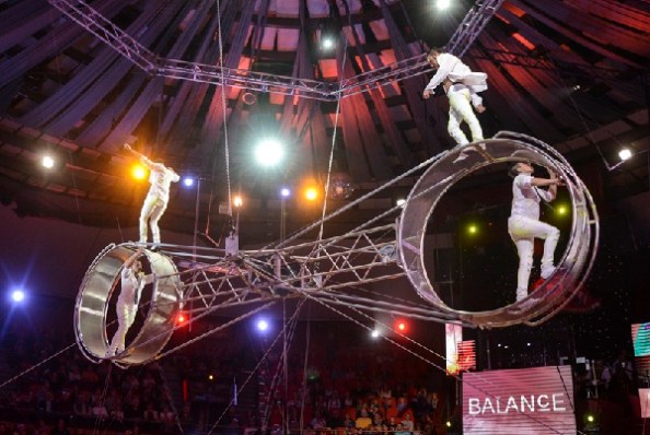 The Gerlings – a Halálkeréken