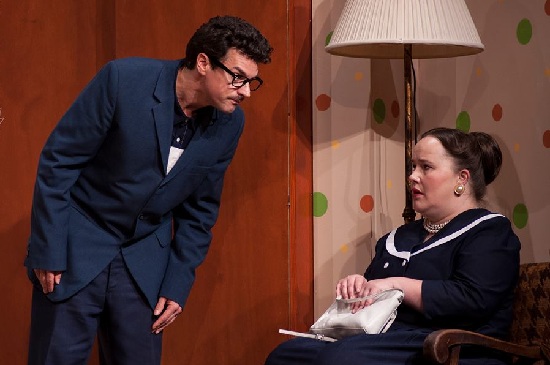 Két csalódott, megcsalt ember (Dányi Krisztián, Balogh Andrea)