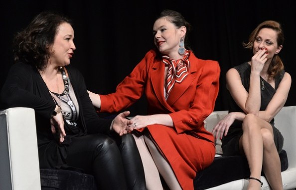 Együtt a Mongúzok az Amazonok szekerén ~ Náray Erika, Györgyi Anna, Auksz Éva