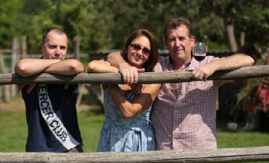 Ekler Viktor, Nyerges Ágnes, Rudinszky Tamás