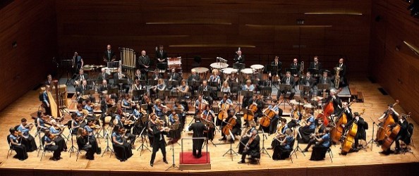 Pannon Filharmonikusok (Fotó: Bublik Róbert)