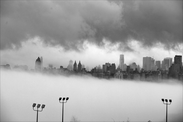 New York, Révész Tamás szemével (2014)