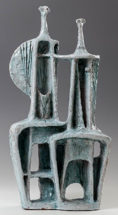 Török János: Kettős figura