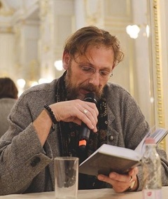 Bartis Attila (Fotó: Vörös Dávid/New York Művész Páholy Facebook)