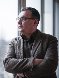 Juhász Károly (Fotó: Szvatek Péter)