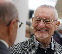 Tóth Sándor (Fotó: Tóth László)