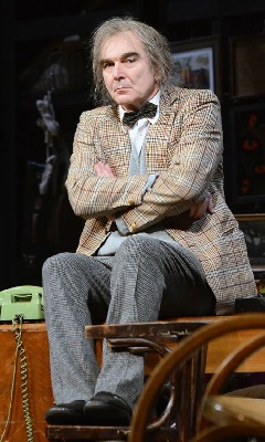 Szervét Tibor (Dan)