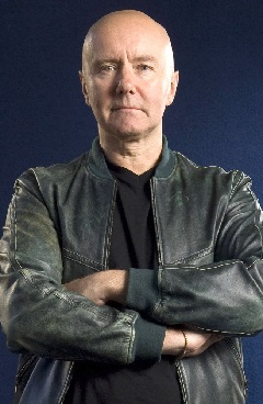  Irvine Welsh (Fotó: Geraint Lewis/Writer Pictures)