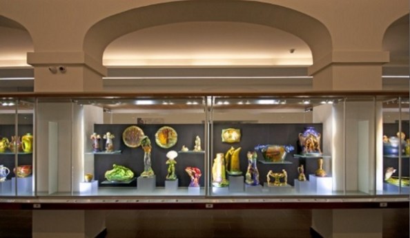 A Gugyi-gyűjtemény a Sikorski-házban, részlet (CsL)