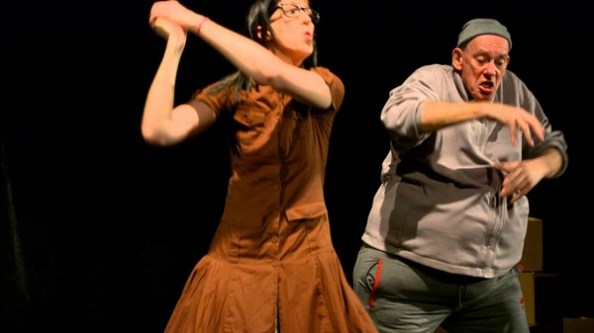 Mary és Max (Grisnik Petra, Gőz István)