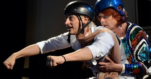 Kalandra fel! (Mohai Tamás, Hernádi Judit)