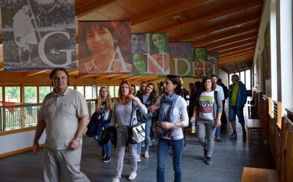 Nyílt nap a gimnáziumban