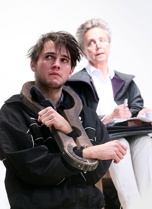 Tasnádi Bence, Szirtes Ági