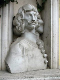 Zrínyi Miklós, Nagykanizsa, 1990