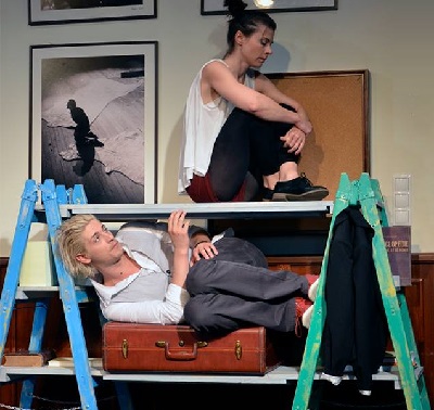 Együtt lakni, együtt élni? (Aline – Sipos Vera, Mohai Tamás)