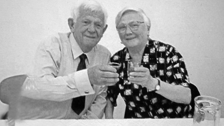 Kevesen vannak már a kortanúk: Werny László és felesége, Szeltner Hedvig