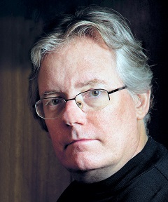 Lincoln Child (Fotó: Deborah Feingold)