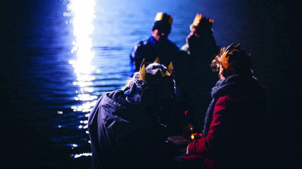 Therese von Eltz: 4 királyok