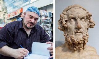 Nógrádi Gergely & Homérosz