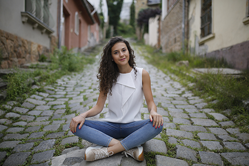 Budai leány, budai utcában... (SD)