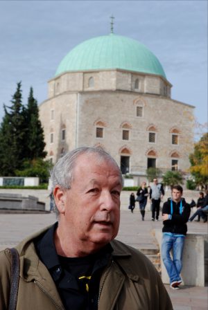 Vámos Miklós (és a Dzsámi, természetesen)